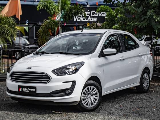FORD KA 1.0 TI-VCT FLEX SE SEDAN MANUAL FORD KA 1.0 TI-VCT FLEX SE SEDAN MANUAL